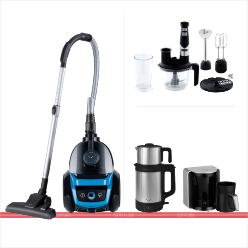 Vestel Küçük Ev Aletleri Seti Çeyiz Paketi