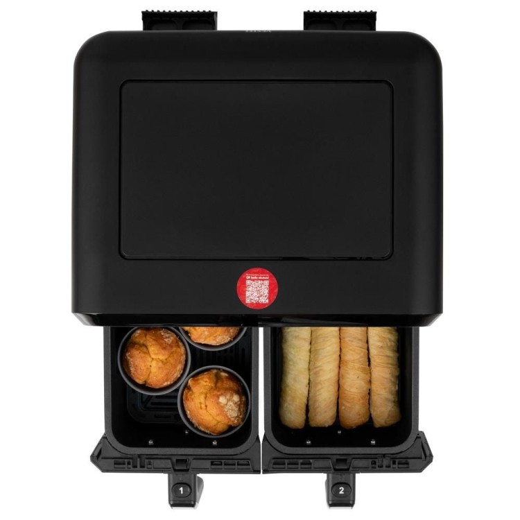 Vestel LightFry Duo XXL Fritöz