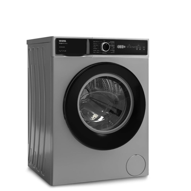 Vestel "Lüks Inox" Beyaz Eşya Seti Çeyiz Paketi 1