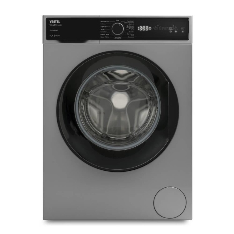 Vestel "Lüks Inox" Beyaz Eşya Seti Çeyiz Paketi 1