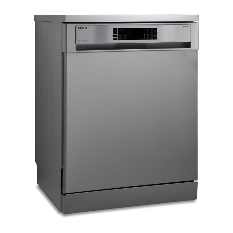 Vestel "Lüks Inox" Beyaz Eşya Seti Çeyiz Paketi 1