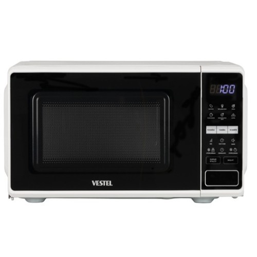 Vestel MD 20 YDB 20 Lt Beyaz Mikrodalga Fırın