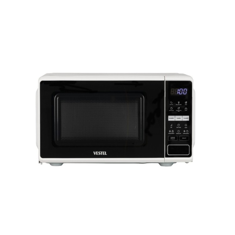 Vestel MD 20 YDB 20 Lt Beyaz Mikrodalga Fırın