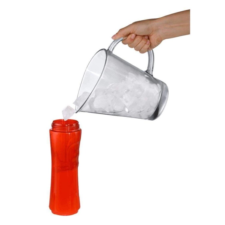 Vestel MIX&GO Kırmızı Blender