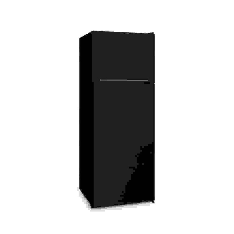 Vestel NF52101 S 451 Lt No-Frost Siyah Buzdolabı