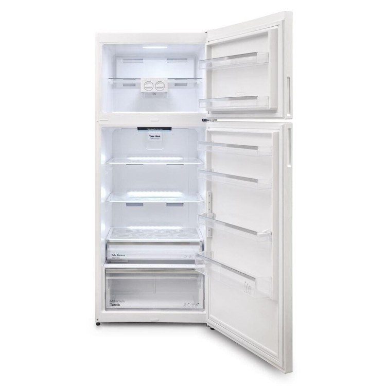 Vestel NF60011 GI PRO 523 Lt No-Frost Buzdolabı