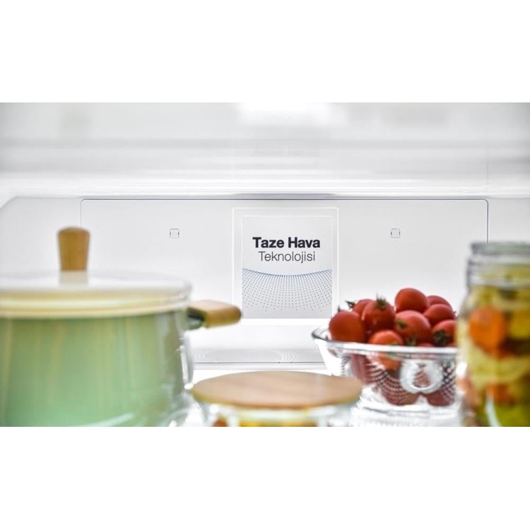 Vestel NF64012 EX ION WIFI 586 Lt No-Frost Buzdolabı