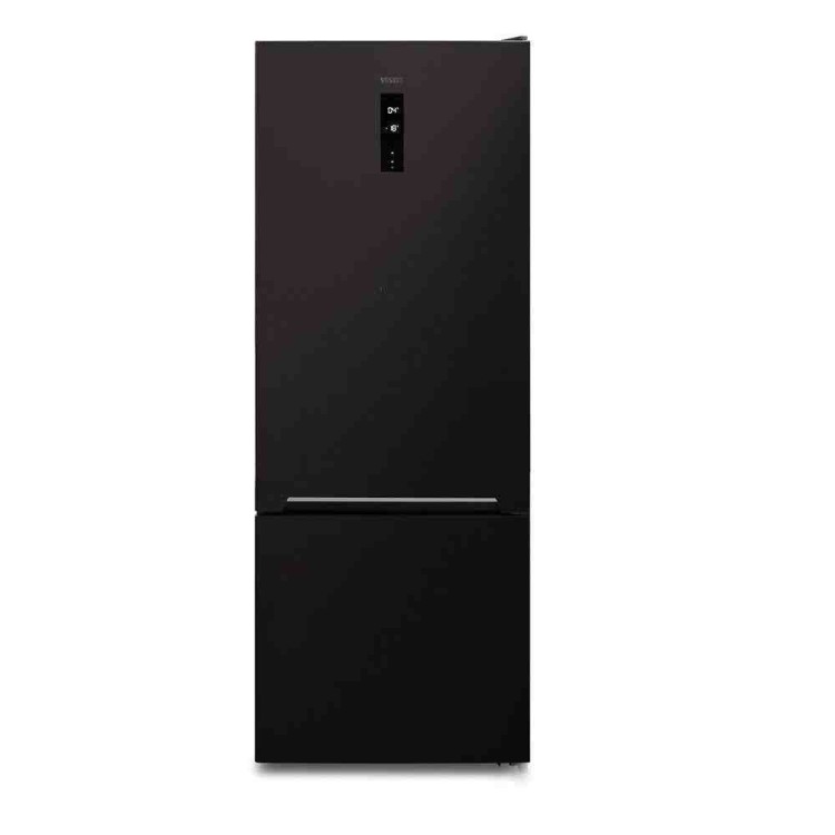 Vestel NFK52102 ES WIFI 471 Lt Siyah No-Frost Buzdolabı