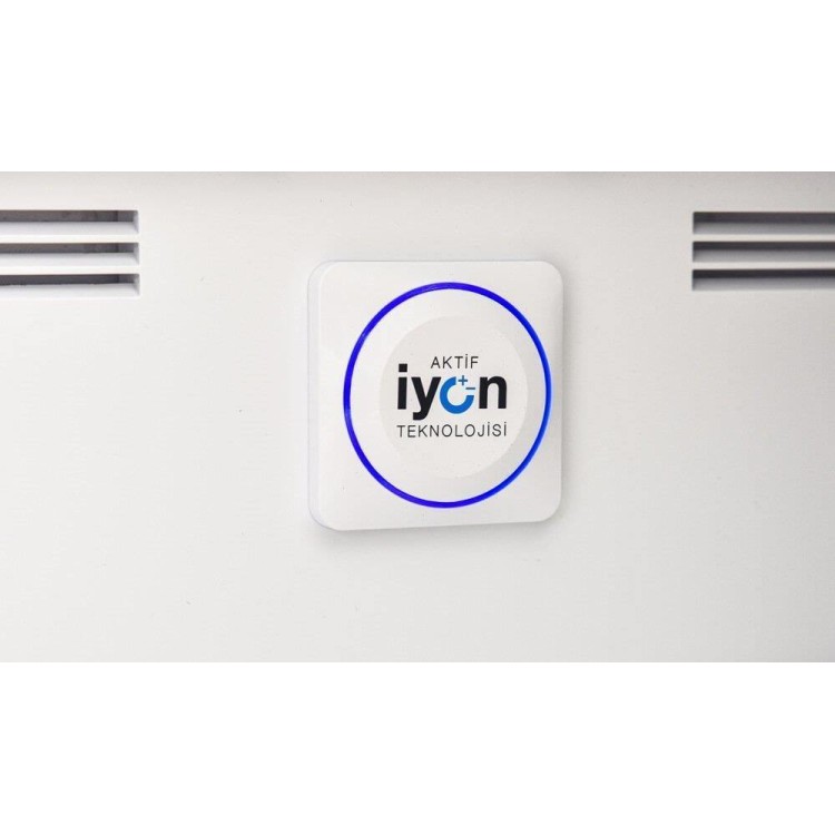 Vestel NFK54001 CB ION No-Frost Cam Beyaz Buzdolabı