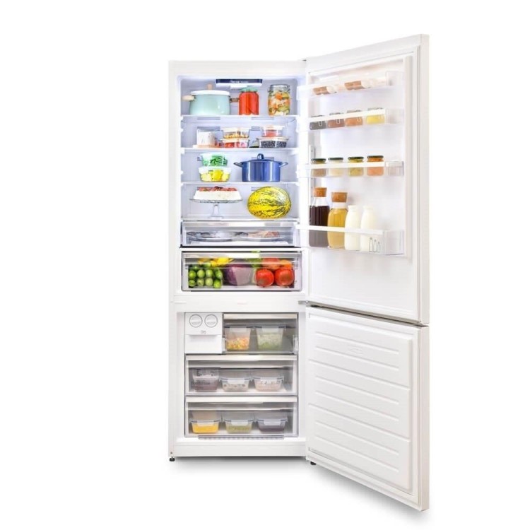 Vestel NFK54102 E GI Pro Wifi No-Frost Buzdolabı