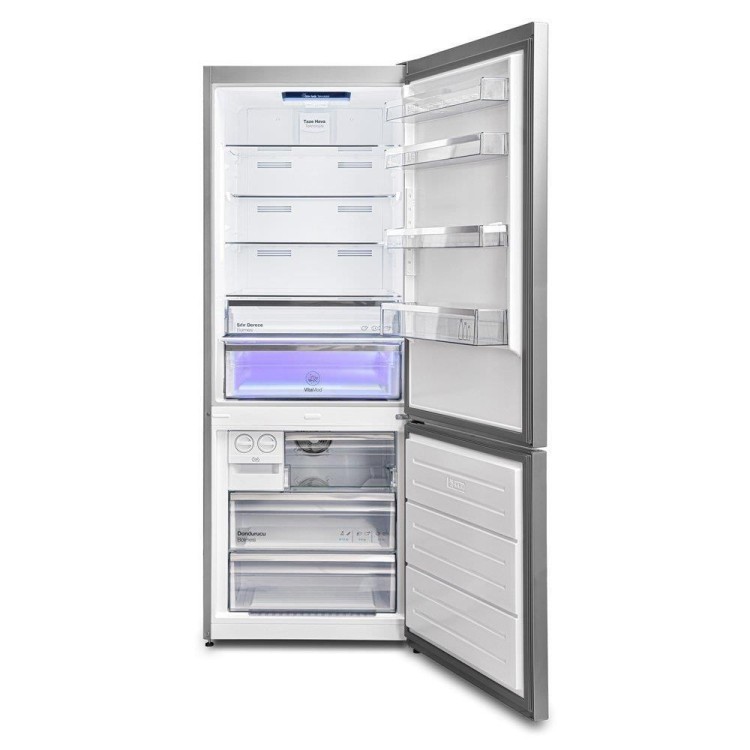 Vestel NFK54112 EX GI Pro Wifi 481 Lt No-Frost Buzdolabı