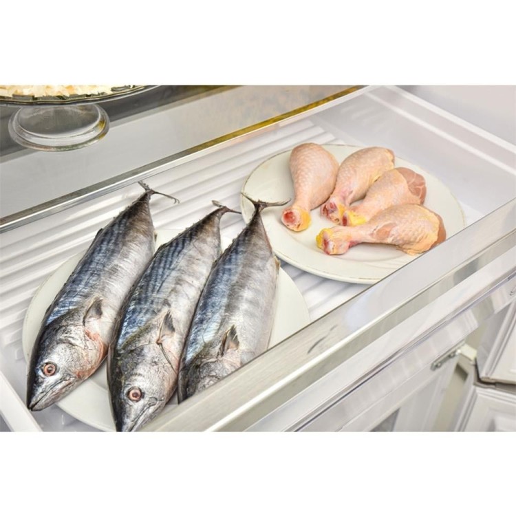 Vestel NFK54112 E GI Pro Wifi 481 Lt No-Frost Buzdolabı