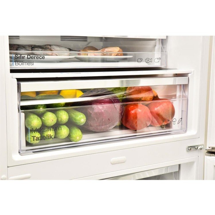 Vestel NFK54112 E GI Pro Wifi 481 Lt No-Frost Buzdolabı