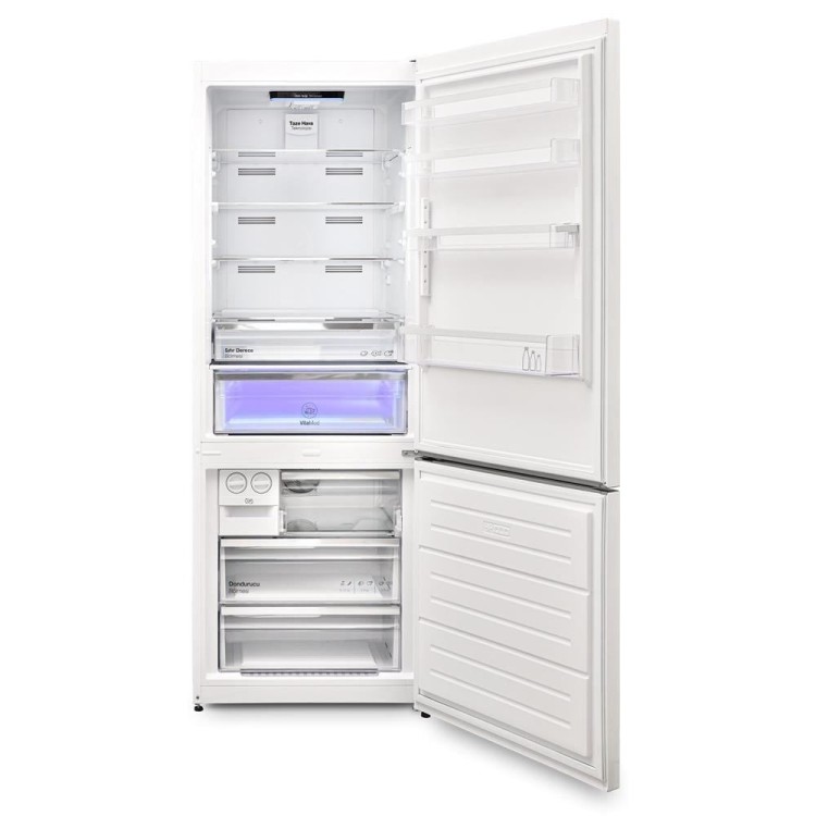 Vestel NFK54112 E GI Pro Wifi 481 Lt No-Frost Buzdolabı