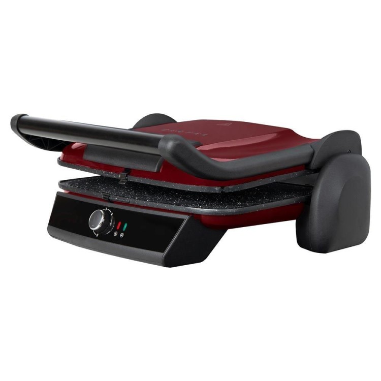 Vestel Retro Bordo Küçük Ev Aletleri Seti