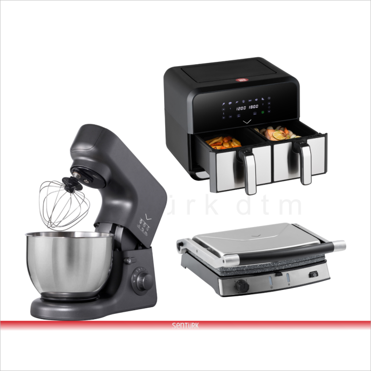 Vestel Hamarat Küçük Ev Aletleri Seti - Hamarat