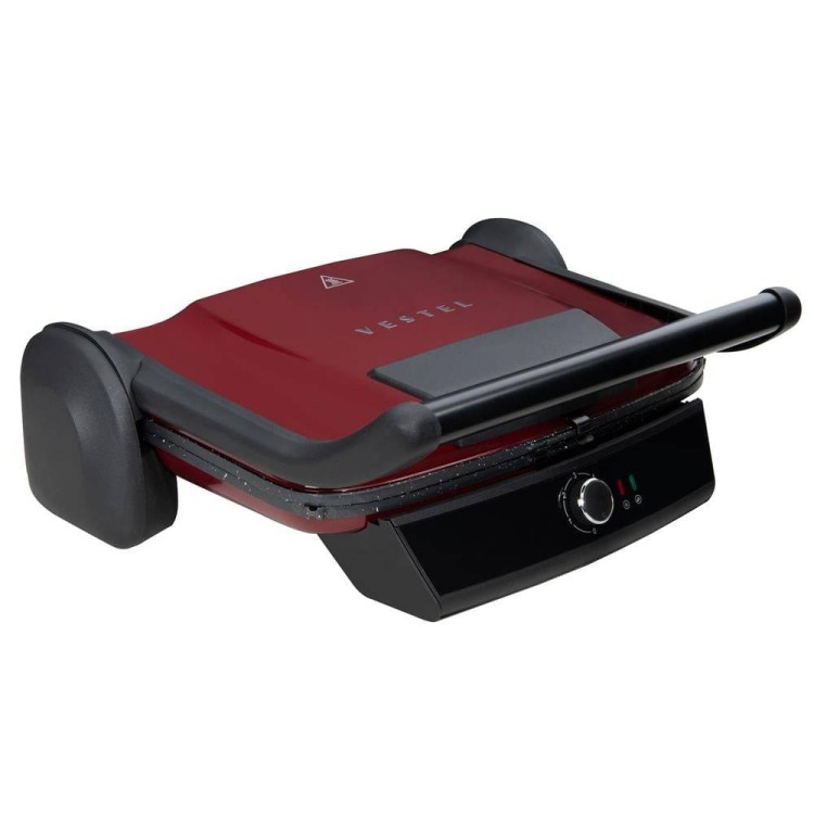 Vestel Retro Bordo Küçük Ev Aletleri Seti