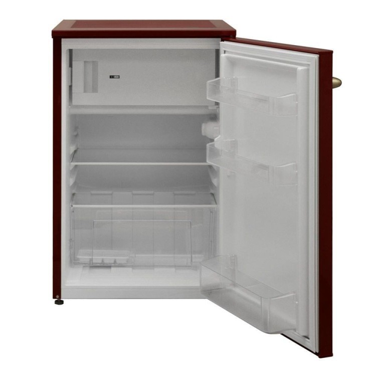 Vestel Retro SB14301 Bordo 121 Lt Statik Buzdolabı