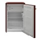 Vestel Retro SB14301 Bordo 121 Lt Statik Buzdolabı