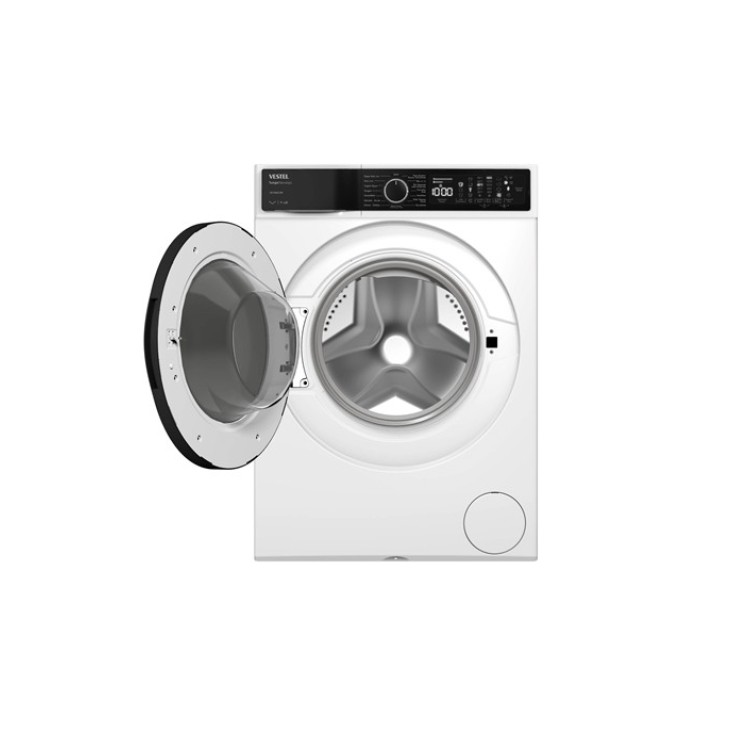 Vestel CMI 128442 WIFI 12 Kg 1400 Devir Çamaşır Makinesi