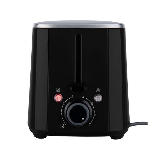 Vestel Retro Siyah Ekmek Kızartma Makinesi