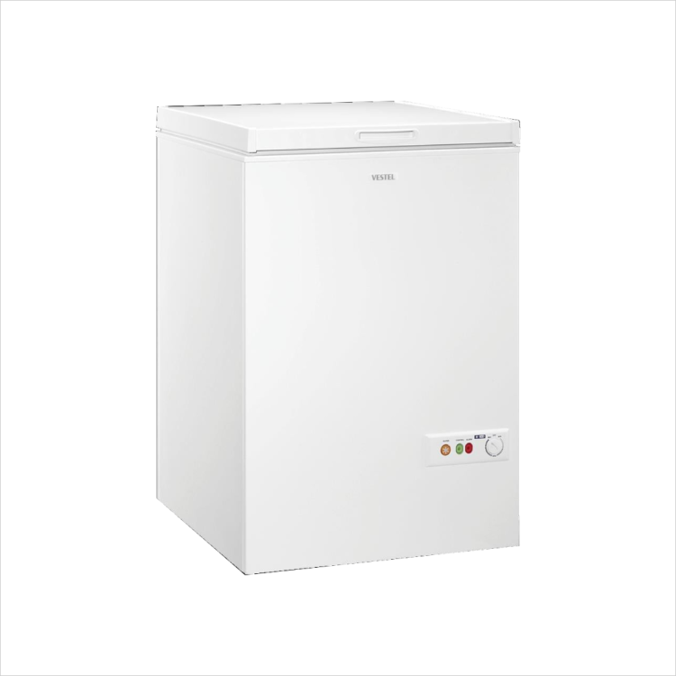 Vestel SD 150 A+ Sandık Tipi Derin Dondurucu