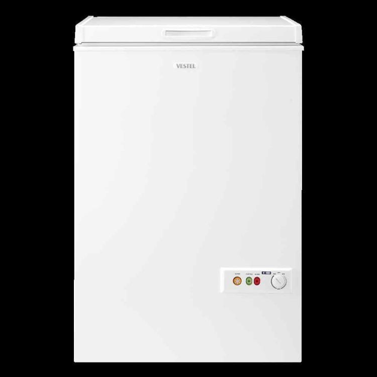 Vestel SD 150 A+ Sandık Tipi Derin Dondurucu
