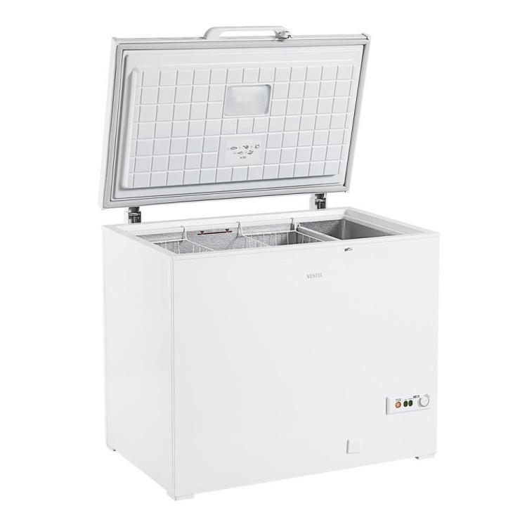 Vestel SD30111 DuoMode Sandık Tipi Derin Dondurucu