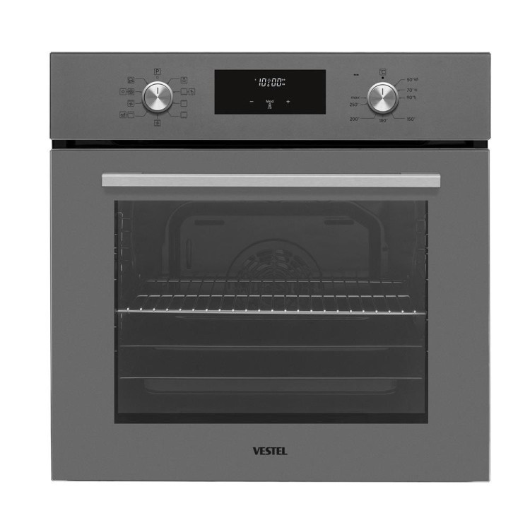 Vestel "Safir Inox" Beyaz Eşya Seti Çeyiz Paketi 4