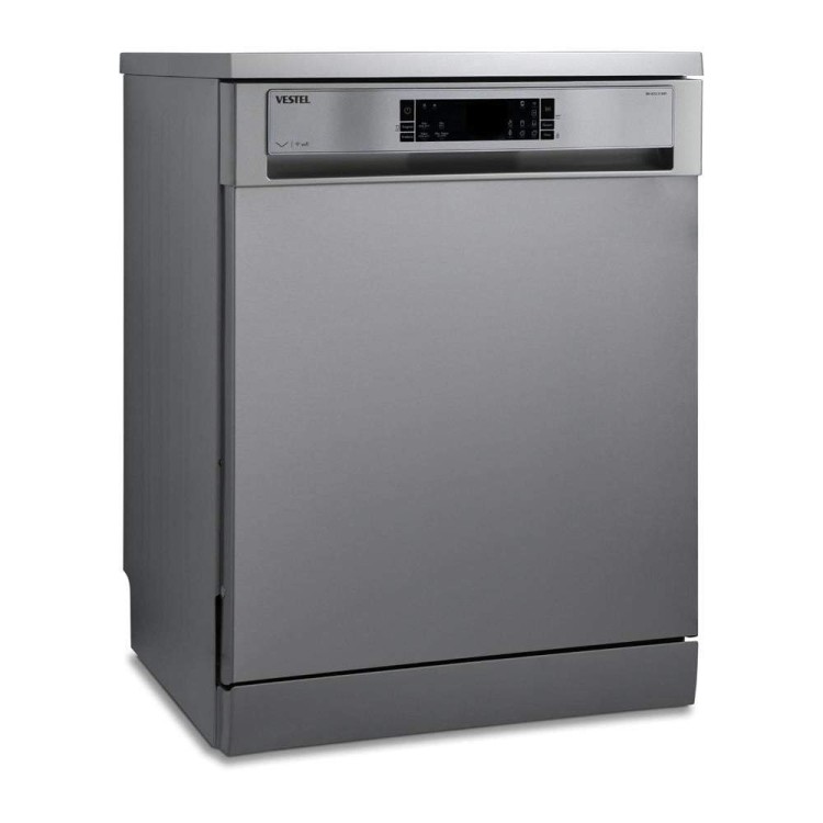 Vestel "Safir Inox" Beyaz Eşya Seti Çeyiz Paketi 2