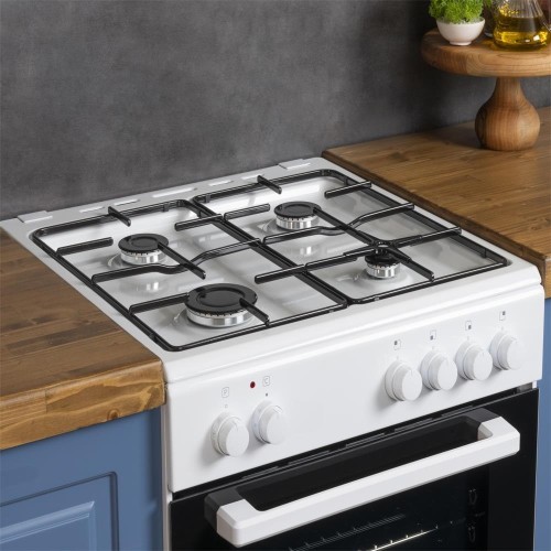 Vestel SF 8400 4 Gözü Gazlı Solo Fırın