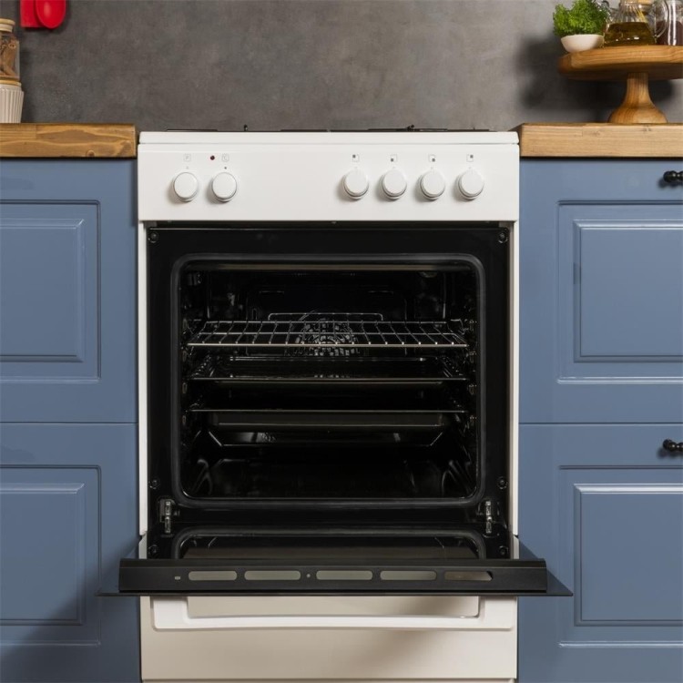 Vestel SF 8400 4 Gözü Gazlı Solo Fırın