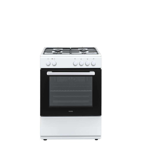 Vestel SF 8400 4 Gözü Gazlı Solo Fırın