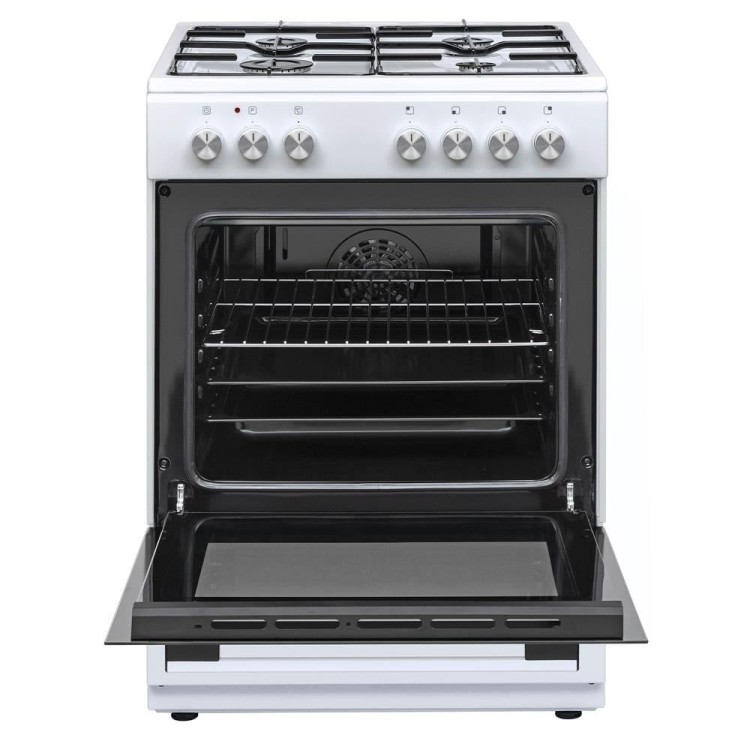 Vestel SF 84011 4 Gözü Gazlı A Enerji Sınıfı Solo Fırın