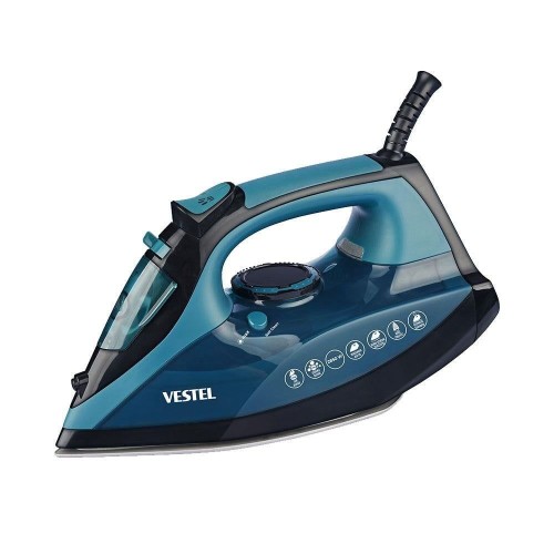 Vestel VBU 2724 Mavi Buharlı Ütü