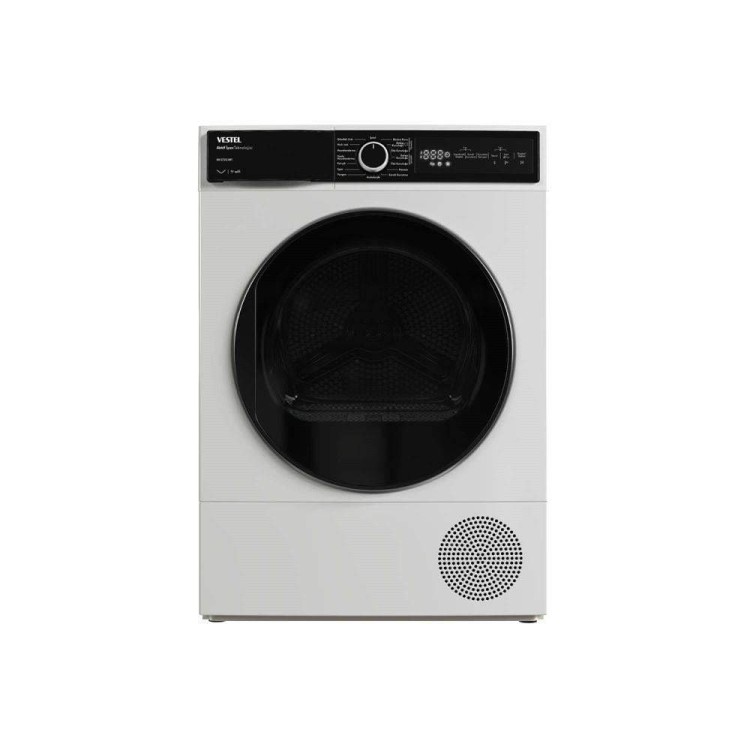 Vestel KM 127202 WIFI 12 Kg Kurutma Makinesi