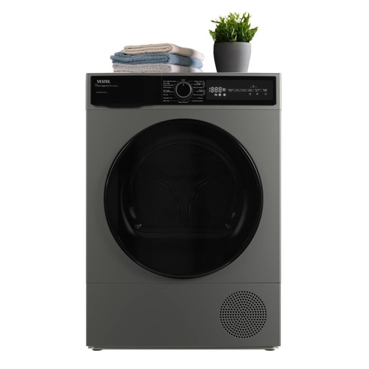 Vestel KM 97201 G GI PRO 9 Kg Kurutma Makinesi
