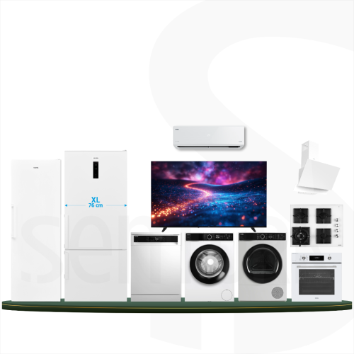 Vestel Yakut Beyaz Eşya Seti Çeyiz Paketi