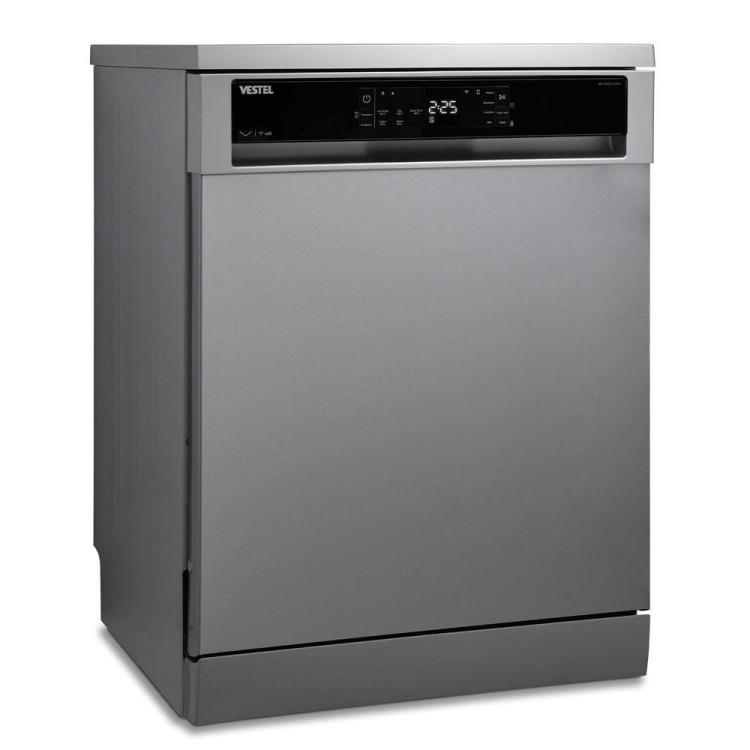 Vestel "Yakut Inox 2" Beyaz Eşya Seti Çeyiz Paketi