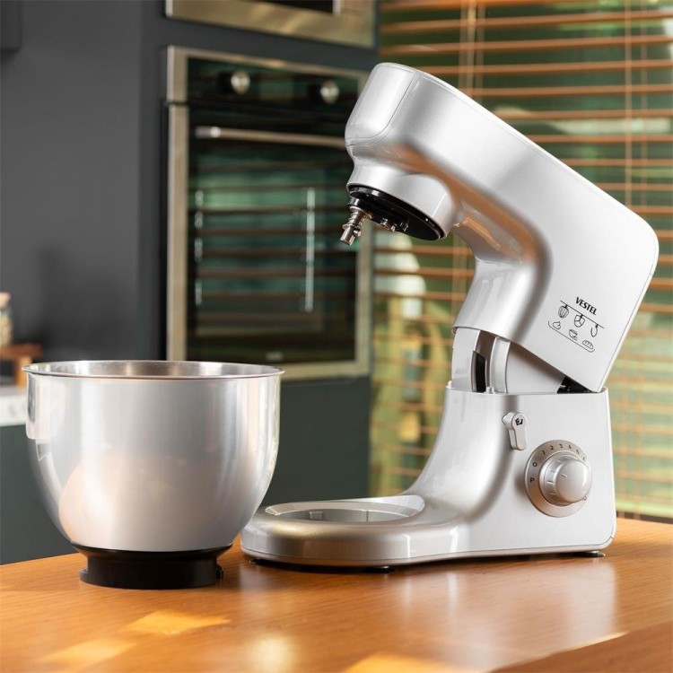 Vestel Ziyafet 8000 Stand Mikser (Hamur Yoğurma)