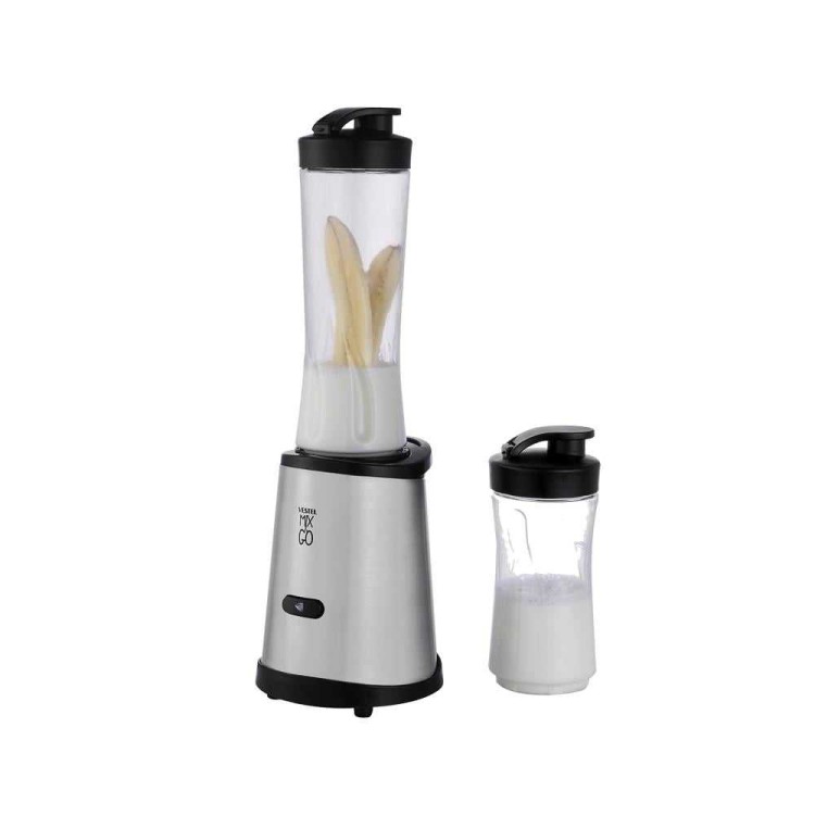 Vestel Mix&Go Inox Blender