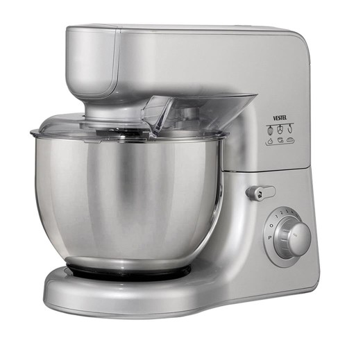 Vestel Ziyafet 8000 Stand Mikser (Hamur Yoğurma)