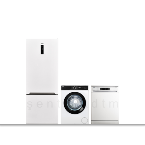 Vestel Lüks Beyaz Eşya Seti Çeyiz Paketi 1