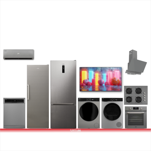 Vestel "Yakut Inox" Beyaz Eşya Seti Çeyiz Paketi