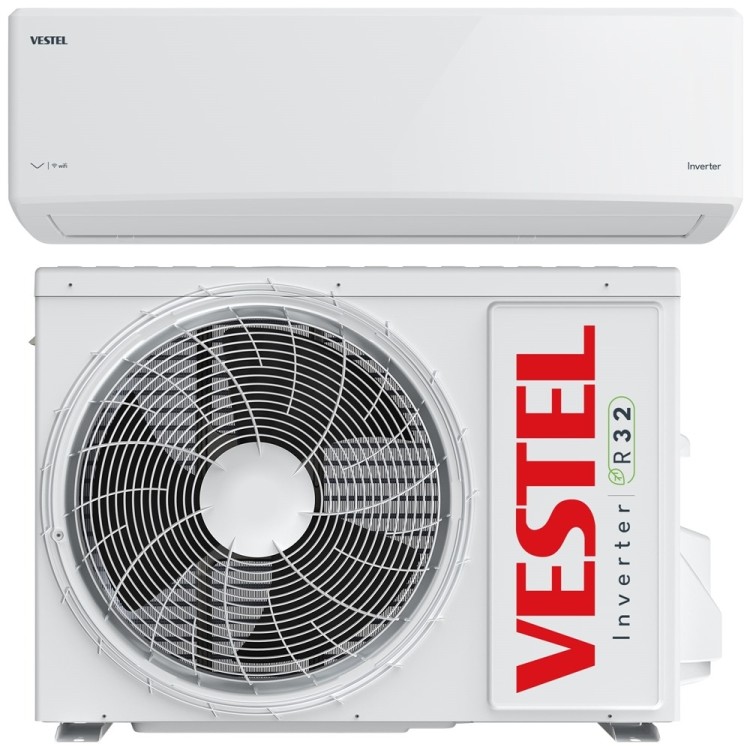 Vestel Flora Doğa Inverter 126 A++ 12000 Btu Wifi Klima