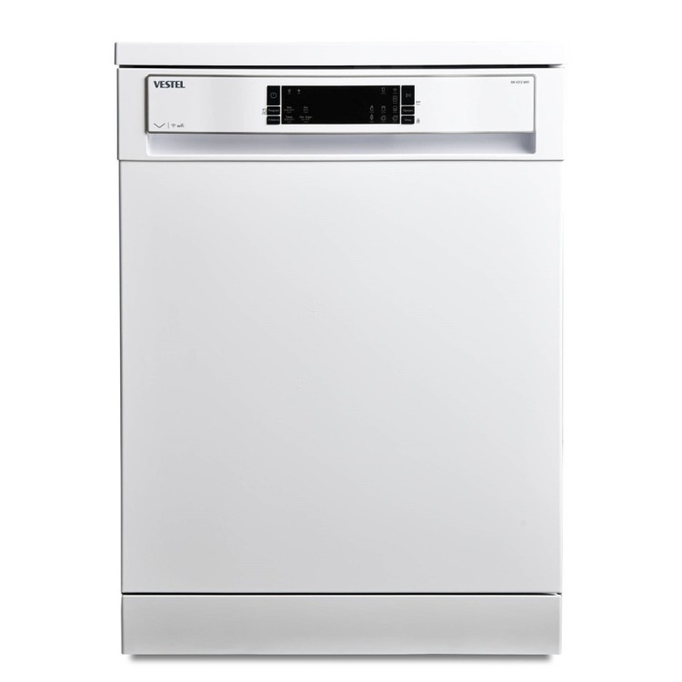 Vestel BM 4212 WIFI 4 Programlı Bulaşık Makinesi