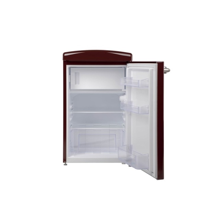 Vestel Retro SB14311 Bordo 121 Lt Statik Buzdolabı