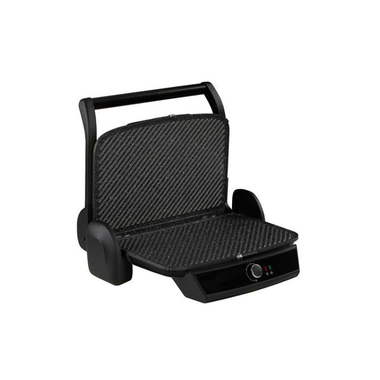 Vestel Retro T7000 Siyah Tost Makinesi