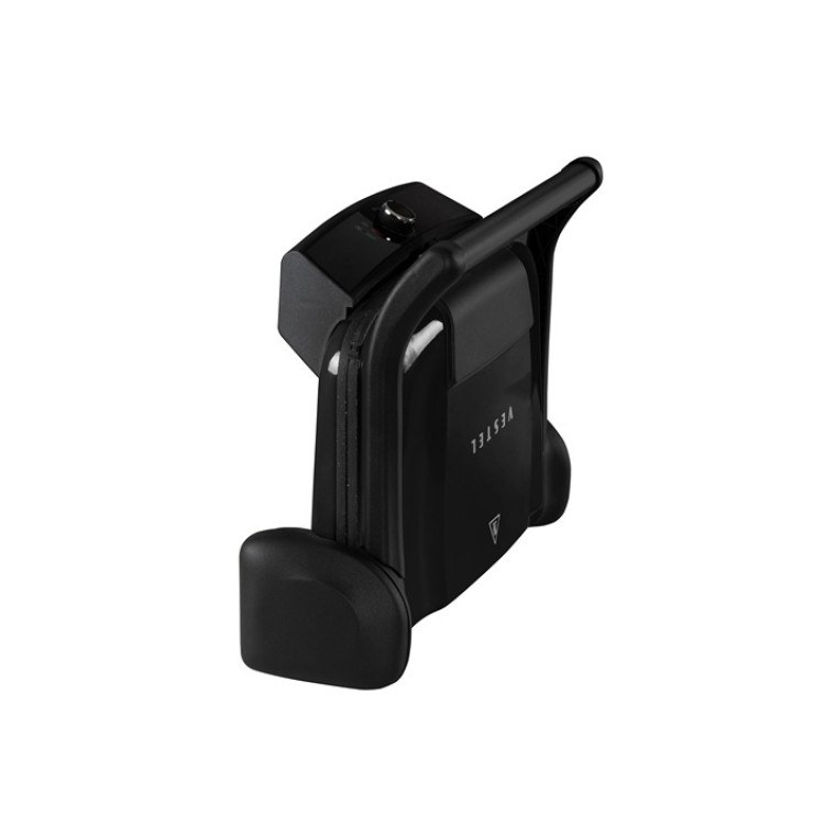 Vestel Retro T7000 Siyah Tost Makinesi