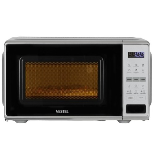 Vestel MD 20 YDG 20 Lt Gri Mikrodalga Fırın